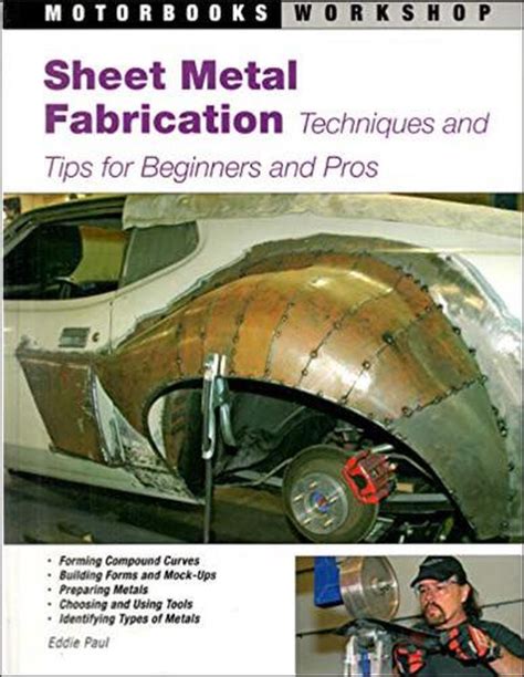 sheet metal fabrication techniques and tips for beginners and pros|sheet metal fabrication pdf.